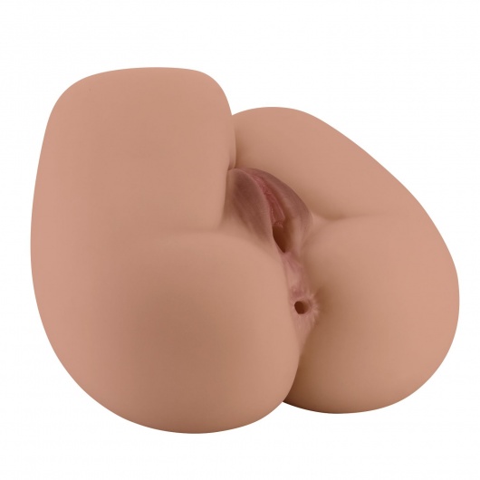 Мастурбатор-полуторс Bernace с вибрацией - Baile - в Чебоксарах купить с доставкой