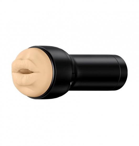 Мастурбатор-ротик Kiiroo Feel Victoria Mouth - Kiiroo - в Чебоксарах купить с доставкой