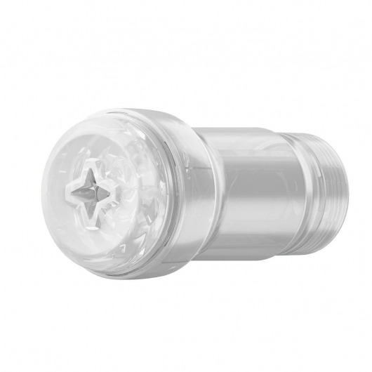 Мастурбатор Feel Pocket Stroker Crystal - Kiiroo - в Чебоксарах купить с доставкой