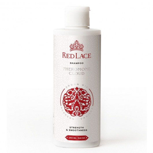 Шампунь с феромонами Red Lace Pheromone Cloud - 250 мл. -  - Магазин феромонов в Чебоксарах
