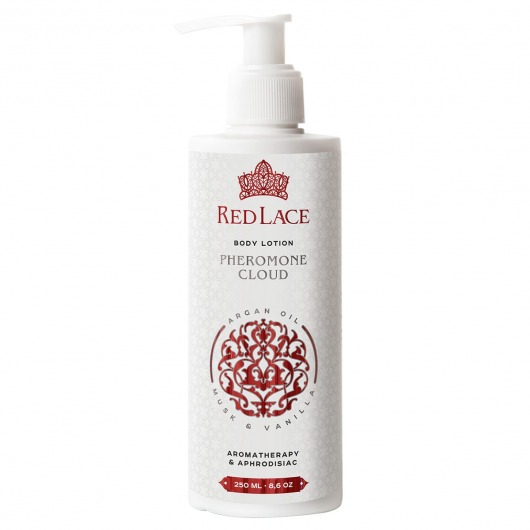 Лосьон для тела с феромонами Red Lace Pheromone Cloud - 250 мл. -  - Магазин феромонов в Чебоксарах