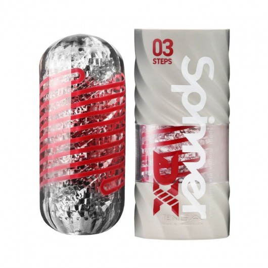 Мастурбатор Tenga Spinner DX 03 Steps - Tenga - в Чебоксарах купить с доставкой