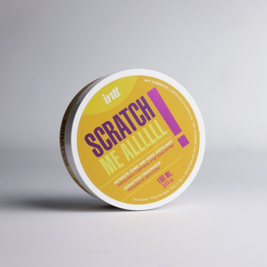 Скраб для тела Scratch Me ALLLLLL - 100 мл. -  - Магазин феромонов в Чебоксарах