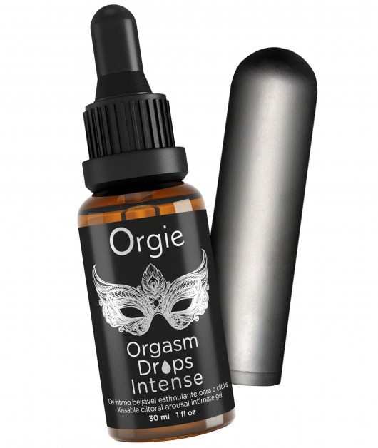 Набор Orgie Orgasmic Bullet: вибропуля и возбуждающий гель Orgasm Drops Intense - ORGIE - купить с доставкой в Чебоксарах Набор Orgie Orgasmic Bullet: вибропуля и возбуждающий гель Orgasm Drops Intense - ORGIE - купить с доставкой в Чебоксарах