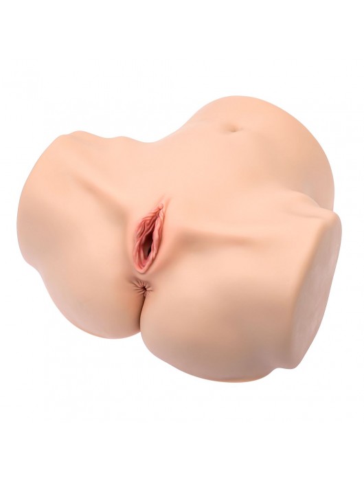 Мастурбатор-полуторс Naked Factory Laura - Naked Factory - в Чебоксарах купить с доставкой