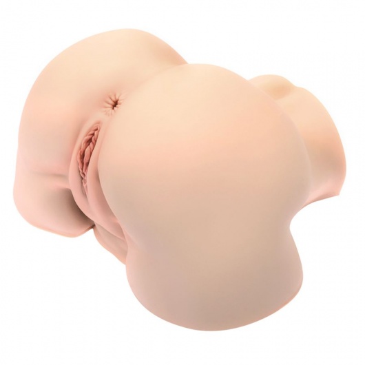 Мастурбатор-полуторс Naked Factory Nicole - Naked Factory - в Чебоксарах купить с доставкой