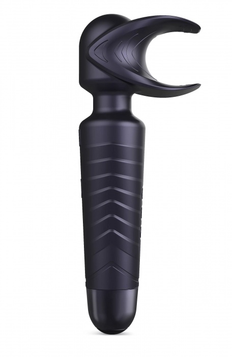 Сливовый вибромассажёр для мужчин Man.wand Evo - Manwan - в Чебоксарах купить с доставкой