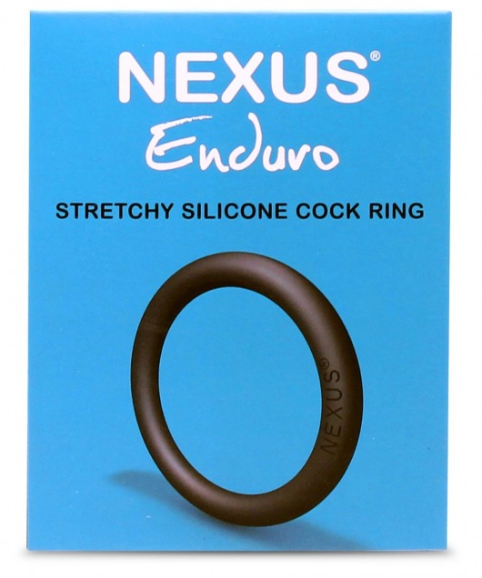 Эрекционное кольцо на пенис ENDURO SILICONE RING - Nexus Range - в Чебоксарах купить с доставкой