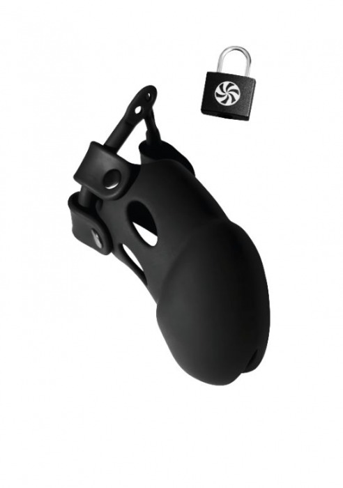 Черный пояс верности Guard - Lola Games - купить с доставкой в Чебоксарах