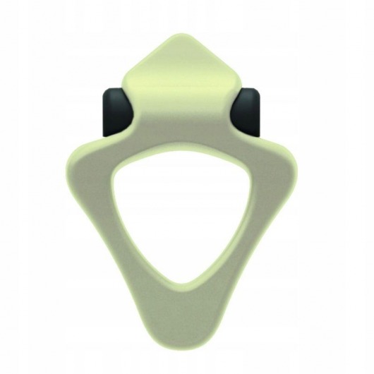 Люминесцентное эрекционное виброкольцо Must - Clara Morgane - в Чебоксарах купить с доставкой