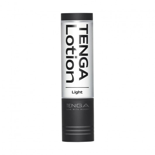 Лубрикант на водной основе Tenga Lotion Light - 170 мл. - Tenga - купить с доставкой в Чебоксарах