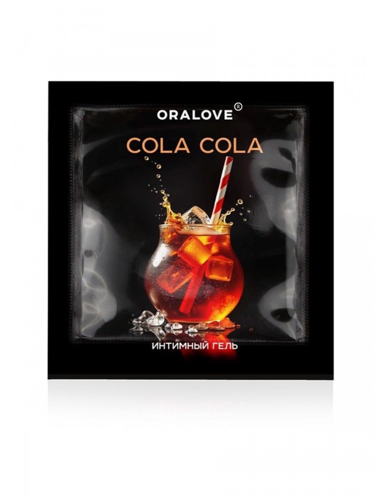 Саше съедобной оральной смазки OraLove с ароматом колы - 3 гр. - Биоритм - купить с доставкой в Чебоксарах Саше съедобной оральной смазки OraLove с ароматом колы - 3 гр. - Биоритм - купить с доставкой в Чебоксарах