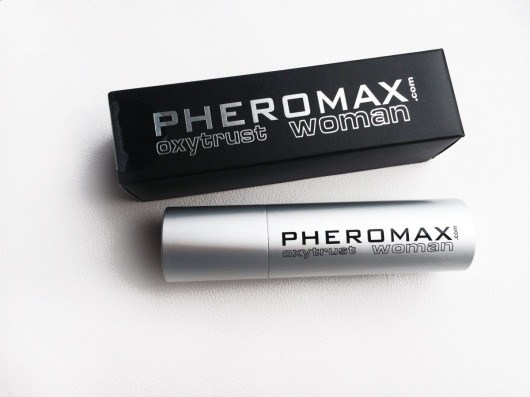 Концентрат феромонов для женщин Pheromax Oxytrust Woman - 14 мл. -  - Магазин феромонов в Чебоксарах