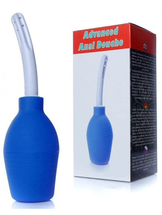 Интимный душ-спринцовка - Boys of Toys - купить с доставкой в Чебоксарах