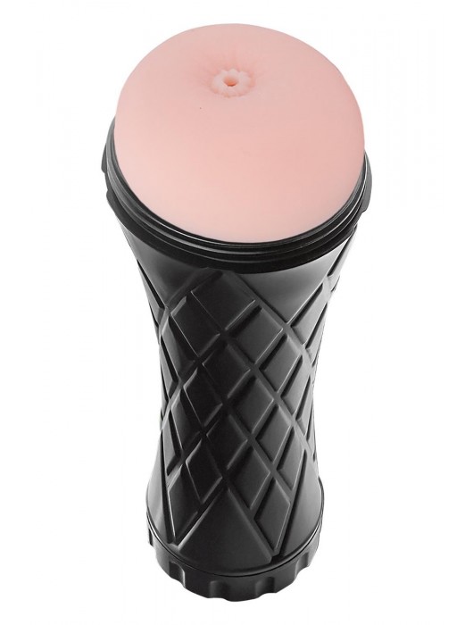 Телесный мастурбатор-анус Jamie - Dream Toys - в Чебоксарах купить с доставкой