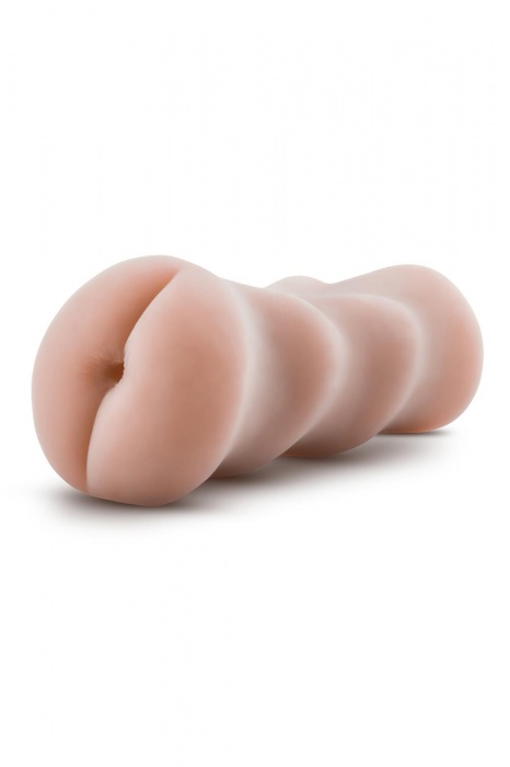 Телесный мастурбатор-анус Cassie - Blush Novelties - в Чебоксарах купить с доставкой