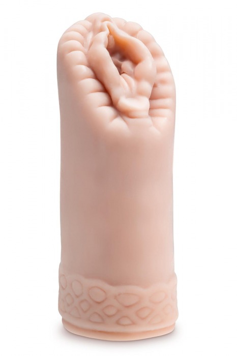 Телесный мастурбатор-вагина Alyssa - Blush Novelties - в Чебоксарах купить с доставкой