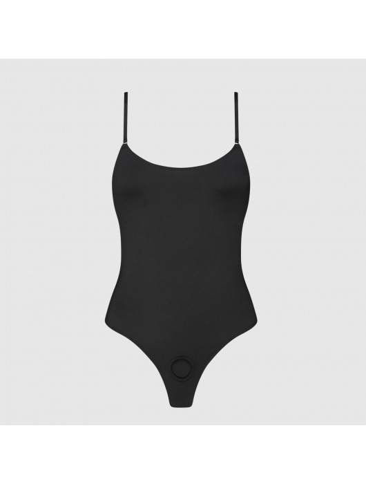 Боди для фиксации насадок Strap-on-me Harness Body Signature - size XL - Strap-on-me - купить с доставкой в Чебоксарах