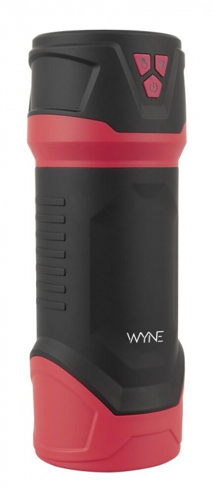 Мастурбатор с эффектом вакуума WYNE Masturbator 04 - Orion - в Чебоксарах купить с доставкой