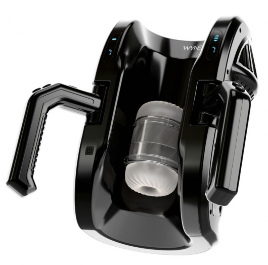 Мощный мастурбатор WYNE Masturbator 10 - Orion - в Чебоксарах купить с доставкой