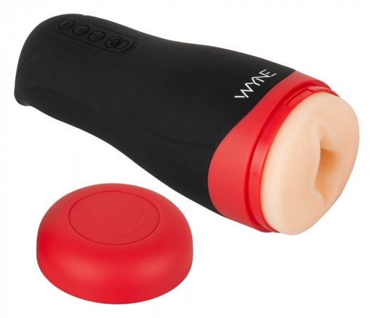 Эргономичный мастурбатор WYNE Masturbator 01 - Orion - в Чебоксарах купить с доставкой