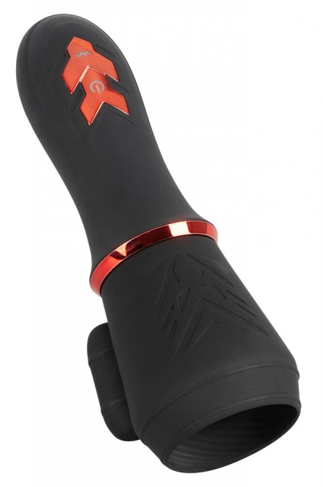 Мастурбатор для головки полового члена Glans Masturbator with 2 Motors - Orion - в Чебоксарах купить с доставкой