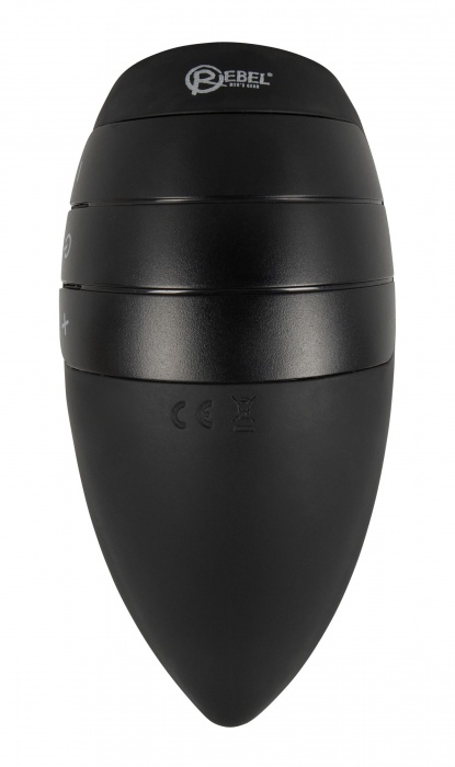 Черный мастурбатор с гибкими крылышками - Orion - в Чебоксарах купить с доставкой