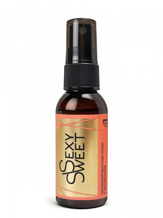 Парфюмированный спрей с феромонами и сладко-цветочным ароматом - 50 мл. -  - Магазин феромонов в Чебоксарах