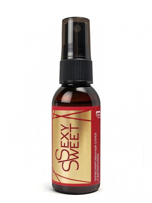 Парфюмированный спрей с феромонами и восточно-амбровым ароматом - 50 мл. -  - Магазин феромонов в Чебоксарах