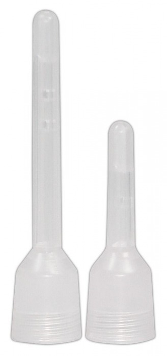 Шприц для спринцевания с двумя съемными насадками - Orion - купить с доставкой в Чебоксарах