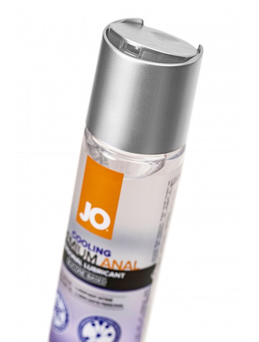 Анальный охлаждающий лубрикант на силиконовой основе JO PREMIUM ANAL COOLING - 60 мл. - System JO - купить с доставкой в Чебоксарах