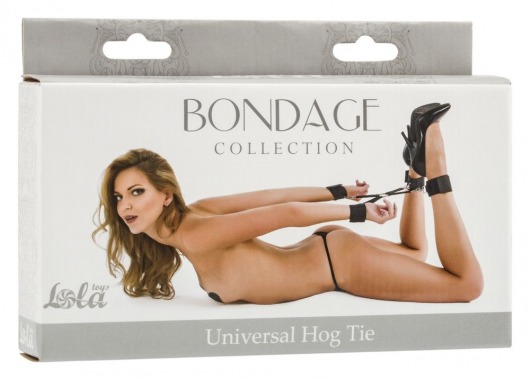 Фиксатор рук и ног Universal Hog Tie One Size - Lola Games - купить с доставкой в Чебоксарах