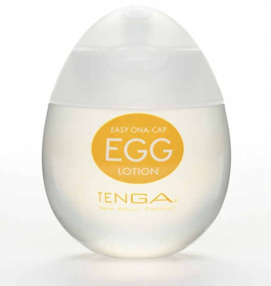 Лубрикант на водной основе Tenga Egg Lotion - 50 мл. - Tenga - купить с доставкой в Чебоксарах