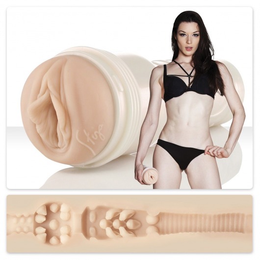 Мастурбатор-вагина Fleshlight Girls - Stoya Destroya - Fleshlight - в Чебоксарах купить с доставкой