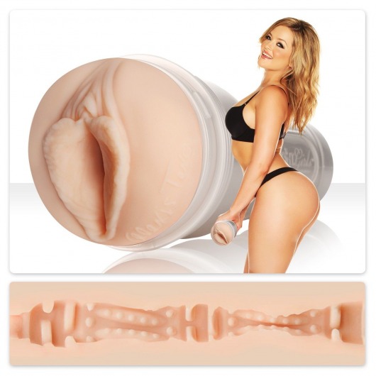 Мастурбатор-вагина Fleshlight Girls - Alexis Texas Outlaw - Fleshlight - в Чебоксарах купить с доставкой