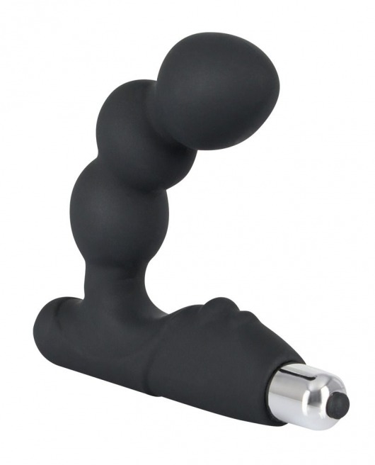 Стимулятор простаты с вибрацией Rebel Bead-shaped Prostate Stimulator - Orion - в Чебоксарах купить с доставкой