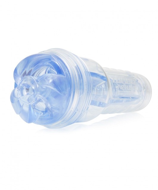 Мастурбатор Fleshlight Turbo - Trust Blue Ice - Fleshlight - в Чебоксарах купить с доставкой