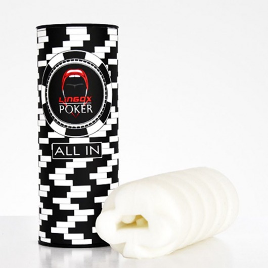 Компактный мастурбатор Pocker Club Edition - Lingox - в Чебоксарах купить с доставкой