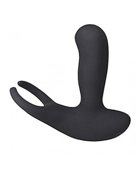 Стимулятор простаты Levett Earl с 2 моторами и пультом ДУ - Levett - в Чебоксарах купить с доставкой