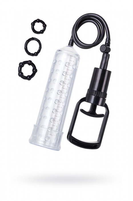 Прозрачная вакуумная помпа A-toys - A-toys - в Чебоксарах купить с доставкой