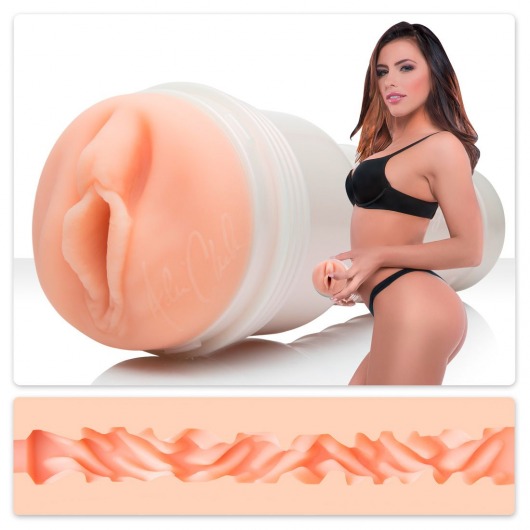 Мастурбатор-вагина Fleshlight Girls - Adriana Chechik Empress - Fleshlight - в Чебоксарах купить с доставкой