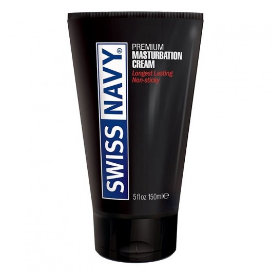 Крем для мастурбации Swiss Navy Masturbation Cream - 150 мл. - Swiss navy - купить с доставкой в Чебоксарах