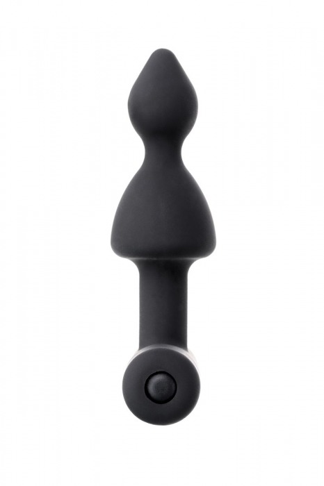 Небольшая анальная вибровтулка Erotist Arrow - 8,5 см. - Erotist Adult Toys