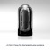Черный мастурбатор Flip Zero - Tenga - в Чебоксарах купить с доставкой