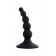 Черная анальная втулка Bootes - 10 см. - POPO Pleasure в Чебоксарах Черная анальная втулка Bootes - 10 см. - POPO Pleasure