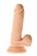 Телесный фаллоимитатор Naughty Nick - 14,5 см. - Dream Toys купить с доставкой в интернет-магазине Orgasmix в Чебоксарах Телесный фаллоимитатор Naughty Nick - 14,5 см. - Dream Toys
