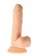 Телесный фаллоимитатор Naughty Nick - 14,5 см. - Dream Toys купить с доставкой в интернет-магазине Orgasmix в Чебоксарах Телесный фаллоимитатор Naughty Nick - 14,5 см. - Dream Toys