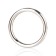 Стальное эрекционное кольцо STEEL COCK RING - 3.5 см. - BlueLine - в Чебоксарах купить с доставкой