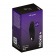 Черный вибратор в трусики We-Vibe Moxie+ - We-vibe