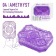 Фиолетовый мастурбатор-стимулятор Tenga Uni Amethyst - Tenga - в Чебоксарах купить с доставкой Фиолетовый мастурбатор-стимулятор Tenga Uni Amethyst - Tenga - в Чебоксарах купить с доставкой
